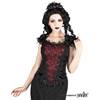Sinister - 1056 Top - Bordeaux rouge/Noir Product image